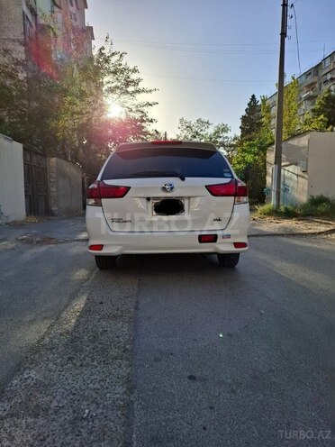 Toyota Corolla Fielder 2019, 98,000 km - 1.5 л - Bakı