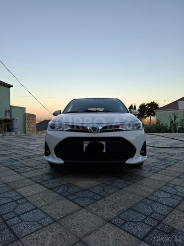 Toyota Corolla Fielder 2019, 98,000 km - 1.5 л - Bakı