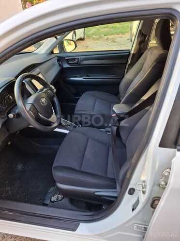 Toyota Corolla Fielder 2019, 98,000 km - 1.5 л - Bakı