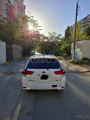 Toyota Corolla Fielder 2019, 98,000 km - 1.5 л - Bakı