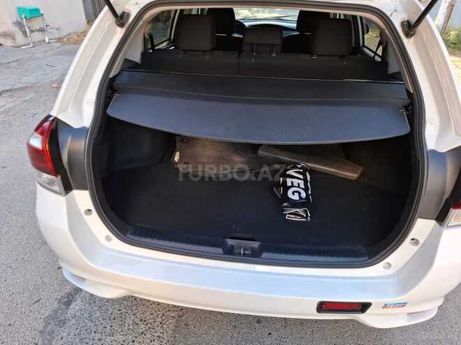 Toyota Corolla Fielder 2019, 98,000 km - 1.5 л - Bakı
