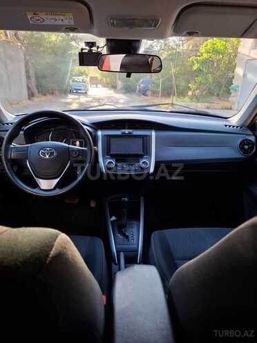 Toyota Corolla Fielder 2019, 98,000 km - 1.5 л - Bakı
