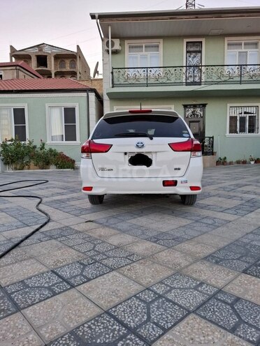 Toyota Corolla Fielder 2019, 98,000 km - 1.5 л - Bakı