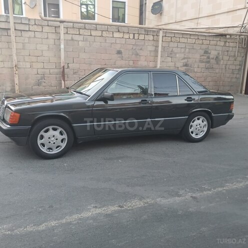 Mercedes 190 1992, 287,360 km - 2.0 l - Xırdalan
