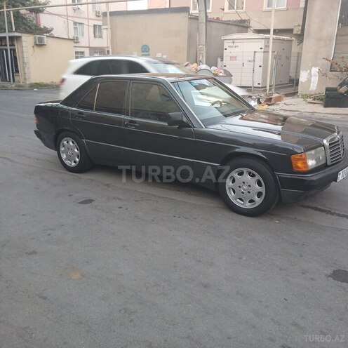 Mercedes 190 1992, 287,360 km - 2.0 l - Xırdalan