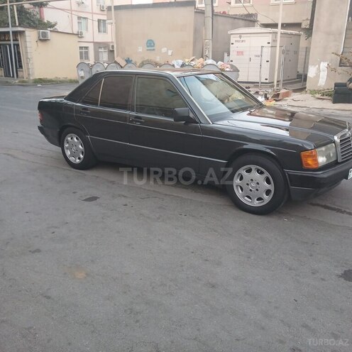 Mercedes 190 1992, 287,360 km - 2.0 l - Xırdalan
