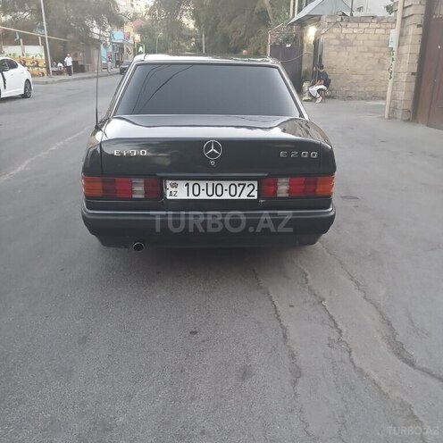 Mercedes 190 1992, 287,360 km - 2.0 l - Xırdalan
