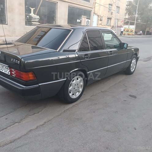 Mercedes 190 1992, 287,360 km - 2.0 l - Xırdalan