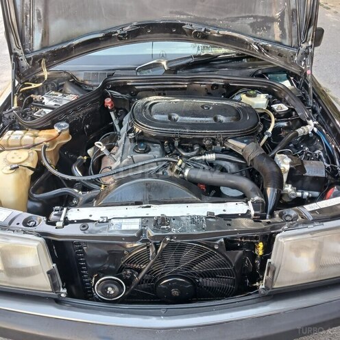 Mercedes 190 1992, 287,360 km - 2.0 l - Xırdalan