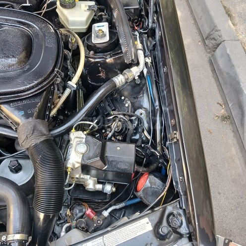 Mercedes 190 1992, 287,360 km - 2.0 l - Xırdalan