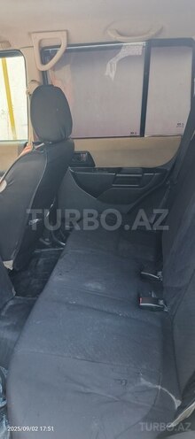 Mitsubishi Pajero io 2003, 189,000 km - 2.0 л - Şəmkir