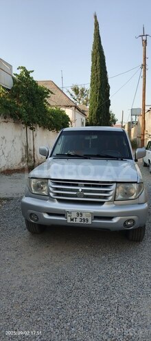 Mitsubishi Pajero io 2003, 189,000 km - 2.0 л - Şəmkir