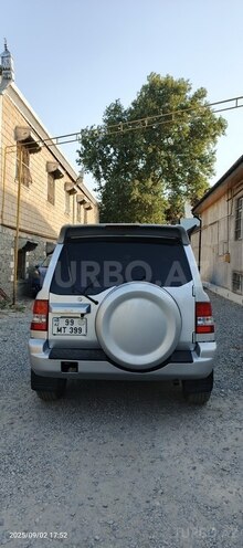 Mitsubishi Pajero io 2003, 189,000 km - 2.0 л - Şəmkir