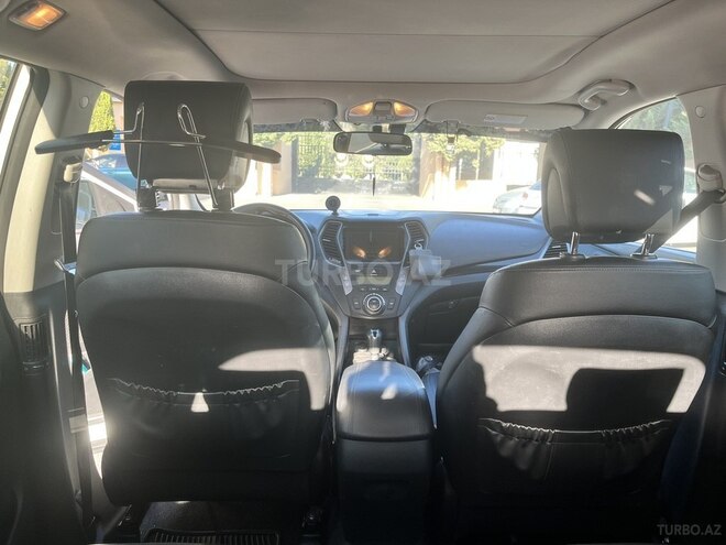 Hyundai Santa Fe 2013, 172,000 km - 2.4 l - Bakı