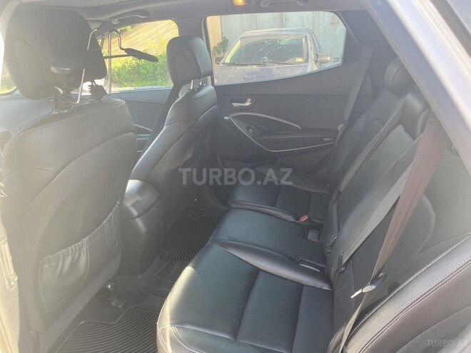 Hyundai Santa Fe 2013, 172,000 km - 2.4 l - Bakı