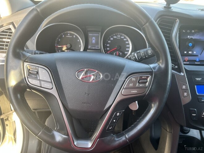 Hyundai Santa Fe 2013, 172,000 km - 2.4 l - Bakı