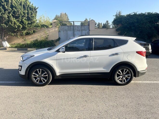 Hyundai Santa Fe 2013, 172,000 km - 2.4 l - Bakı