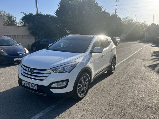 Hyundai Santa Fe 2013, 172,000 km - 2.4 l - Bakı