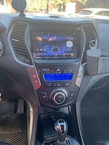 Hyundai Santa Fe 2013, 172,000 km - 2.4 l - Bakı