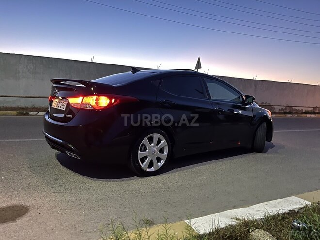 Hyundai Elantra 2013, 147,000 km - 1.8 л - Bakı