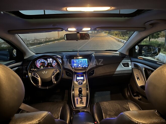 Hyundai Elantra 2013, 147,000 km - 1.8 л - Bakı
