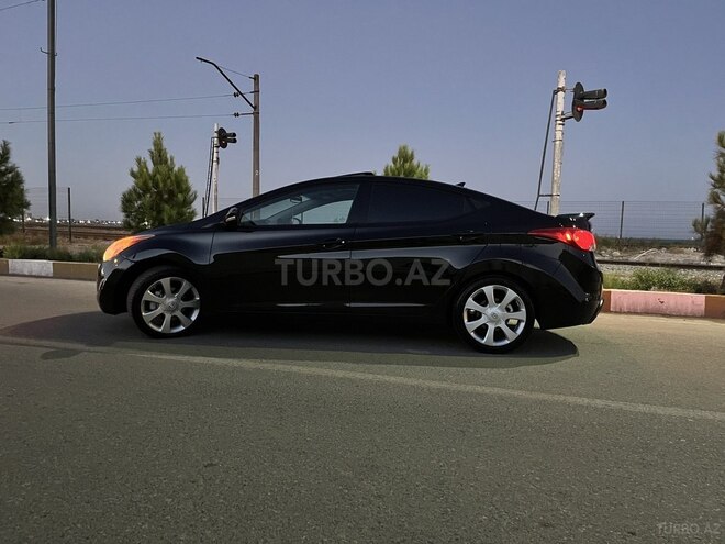 Hyundai Elantra 2013, 147,000 km - 1.8 л - Bakı