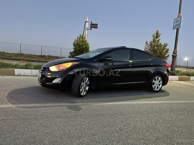 Hyundai Elantra 2013, 147,000 km - 1.8 л - Bakı