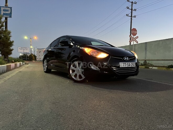 Hyundai Elantra 2013, 147,000 km - 1.8 л - Bakı