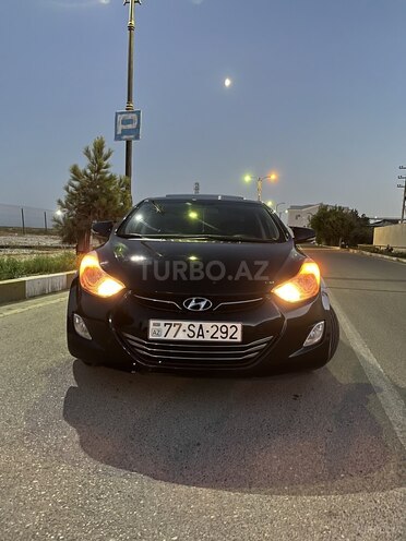 Hyundai Elantra 2013, 147,000 km - 1.8 л - Bakı