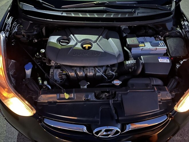 Hyundai Elantra 2013, 147,000 km - 1.8 л - Bakı