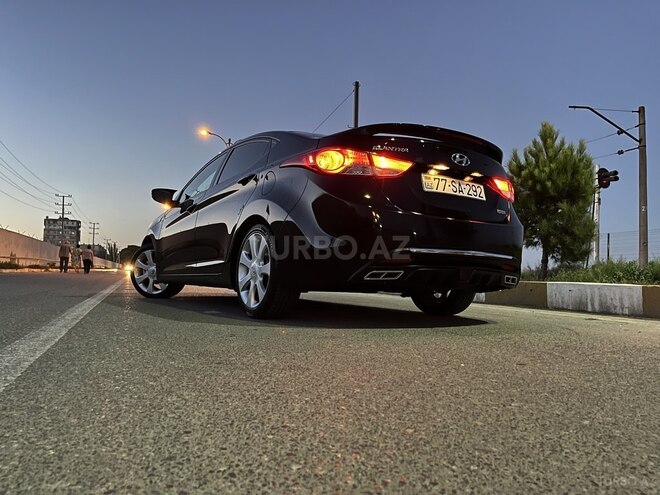 Hyundai Elantra 2013, 147,000 km - 1.8 л - Bakı