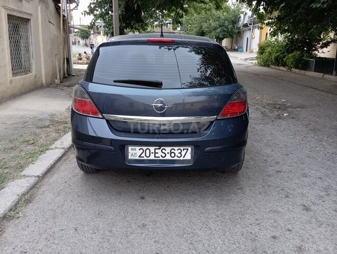Opel Astra 2007, 300,000 km - 1.3 л - Gəncə