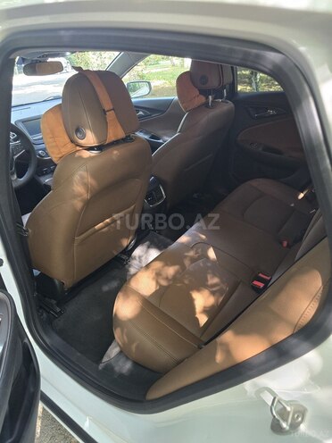 Chevrolet Malibu 2018, 138,000 km - 1.5 l - Qazax