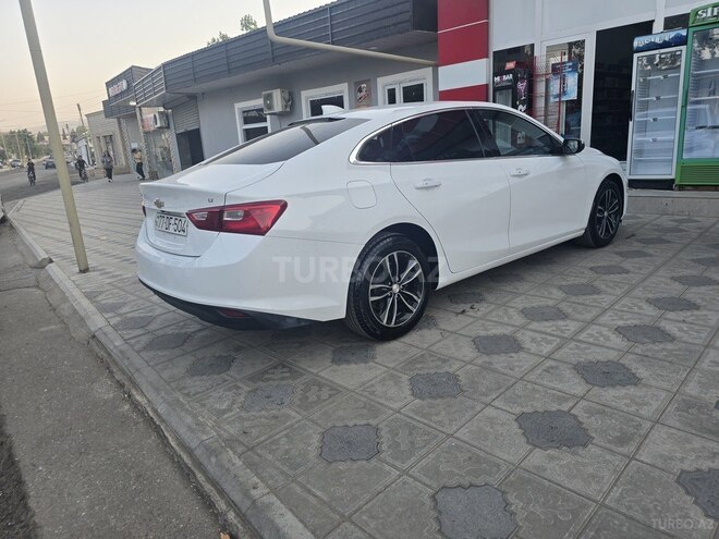 Chevrolet Malibu 2018, 138,000 km - 1.5 l - Qazax