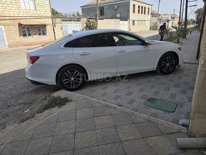 Chevrolet Malibu 2018, 138,000 km - 1.5 l - Qazax