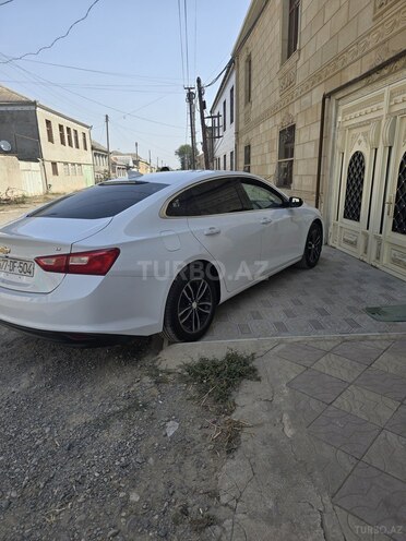 Chevrolet Malibu 2018, 138,000 km - 1.5 l - Qazax