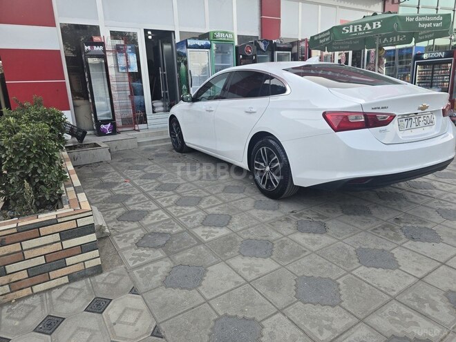 Chevrolet Malibu 2018, 138,000 km - 1.5 l - Qazax