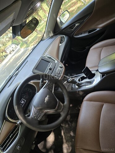 Chevrolet Malibu 2018, 138,000 km - 1.5 l - Qazax
