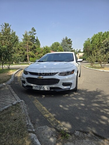 Chevrolet Malibu 2018, 138,000 km - 1.5 l - Qazax
