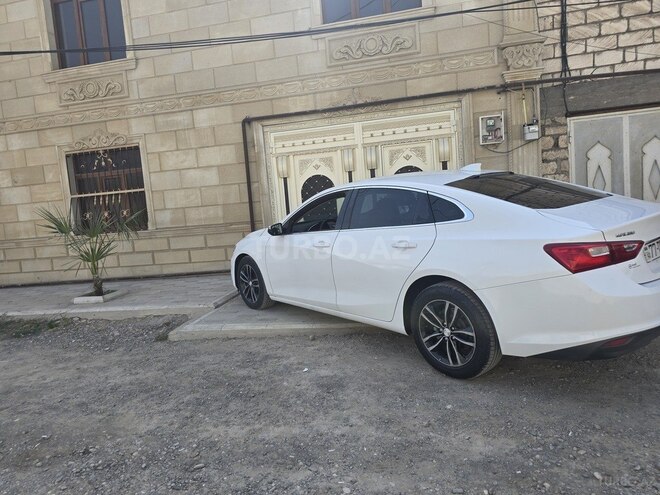 Chevrolet Malibu 2018, 138,000 km - 1.5 l - Qazax