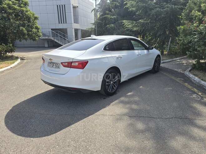 Chevrolet Malibu 2018, 138,000 km - 1.5 l - Qazax