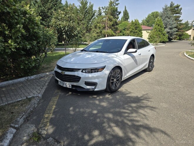 Chevrolet Malibu 2018, 138,000 km - 1.5 l - Qazax