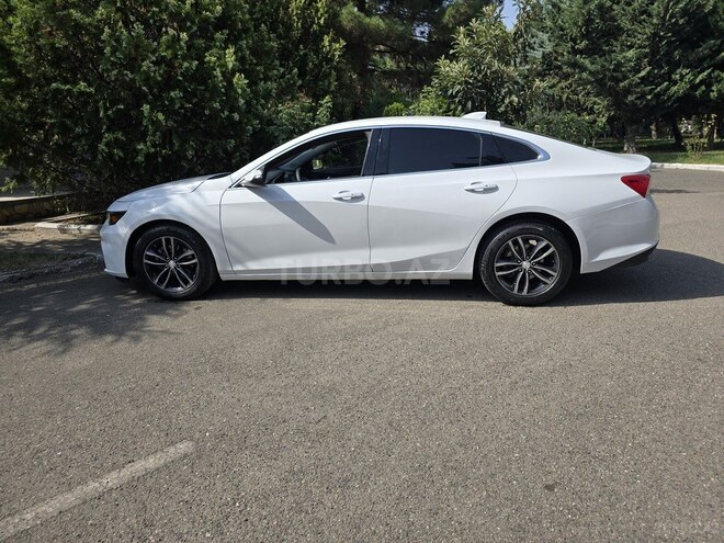 Chevrolet Malibu 2018, 138,000 km - 1.5 l - Qazax