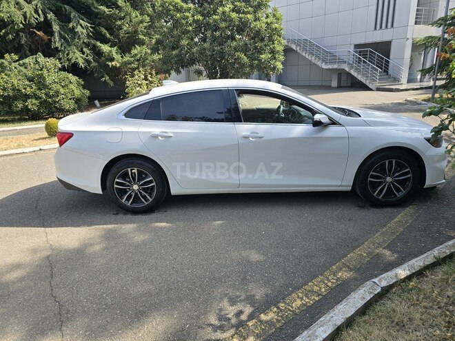 Chevrolet Malibu 2018, 138,000 km - 1.5 l - Qazax