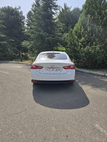 Chevrolet Malibu 2018, 138,000 km - 1.5 l - Qazax