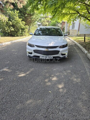 Chevrolet Malibu 2018, 138,000 km - 1.5 l - Qazax