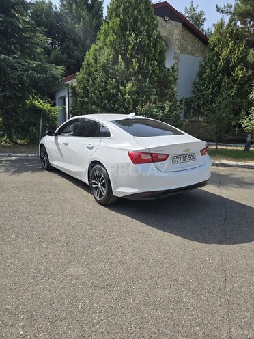 Chevrolet Malibu 2018, 138,000 km - 1.5 l - Qazax