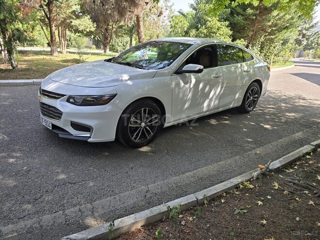 Chevrolet Malibu 2018, 138,000 km - 1.5 l - Qazax