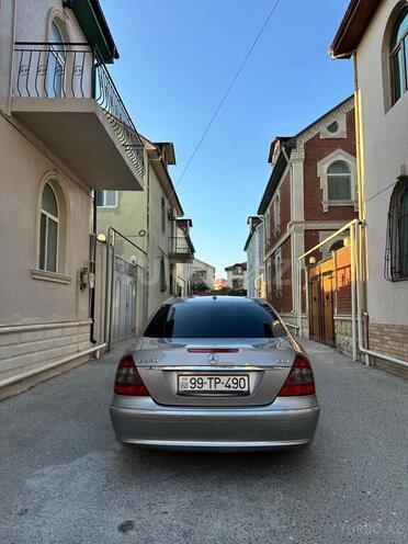 Mercedes E 220 2006, 320,000 km - 2.2 l - Bakı