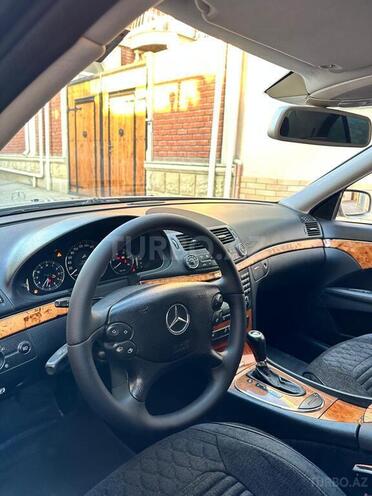 Mercedes E 220 2006, 320,000 km - 2.2 l - Bakı